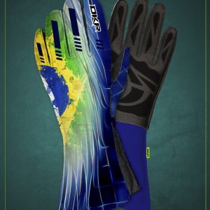 Luva de DKR Brasil 2022 - Edição Especial