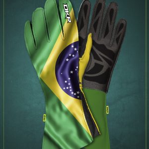 Luva de DKR Brasil 2023 - Edição Especial