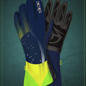 Luva de DKR Brasil 2025 - Edição Especial