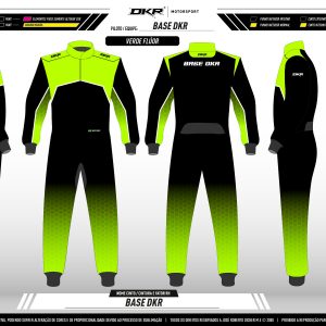 Macacão Linha Verde